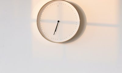 wall clock