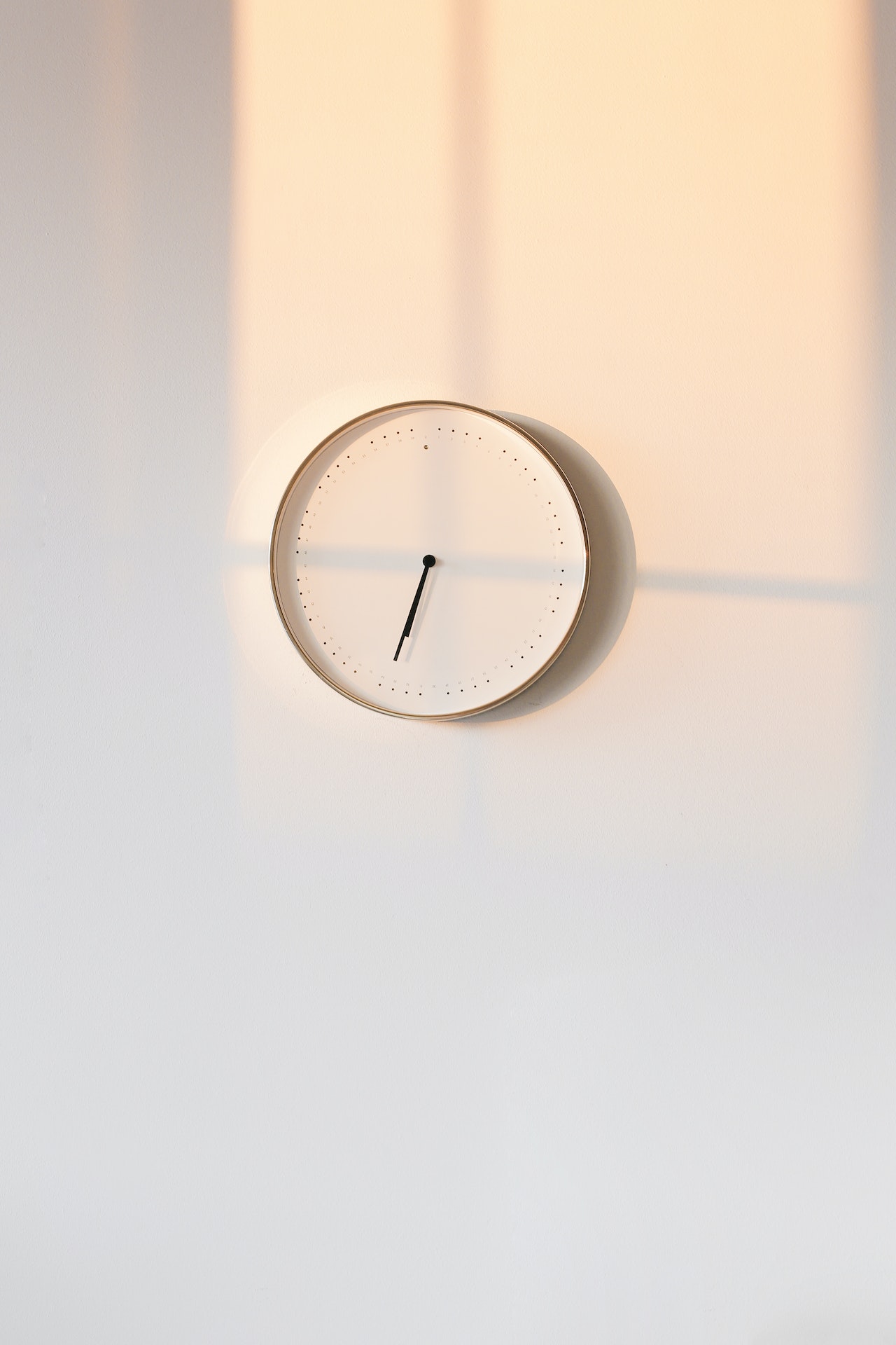 wall clock