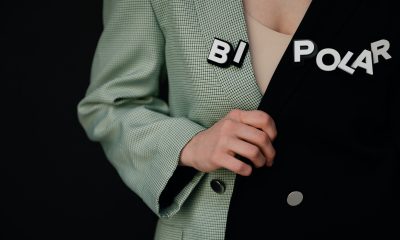 Person Wearing a Blazer