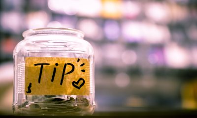 tip jar