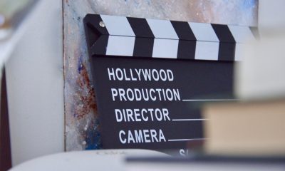 hollywood film clapper