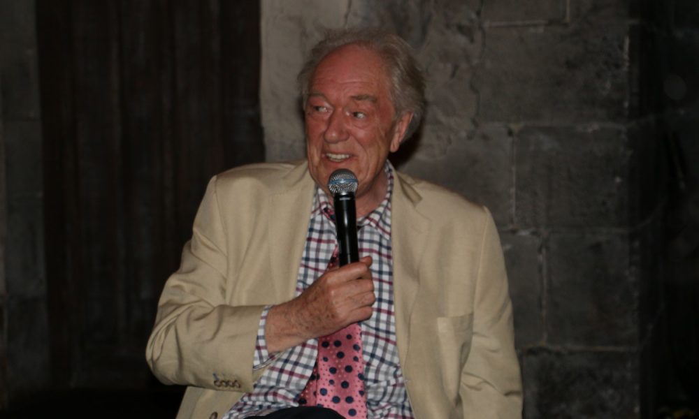 Michael Gambon