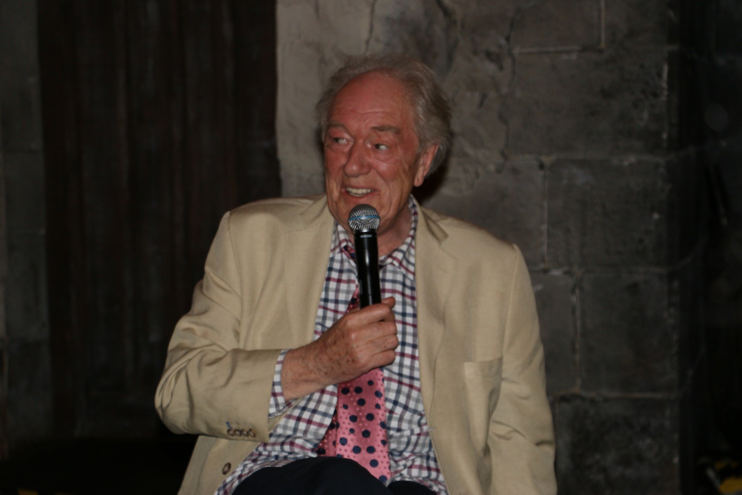 Michael Gambon