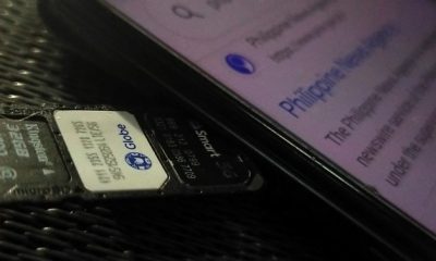 Globe sim