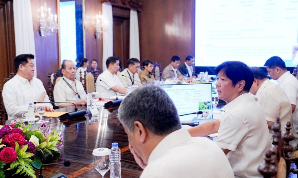 NFA Council, PBBM