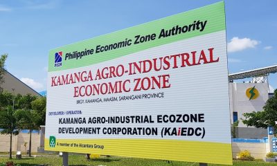 Kamanga Agro-Industrial Ecozone, Maasim, Sarangani province