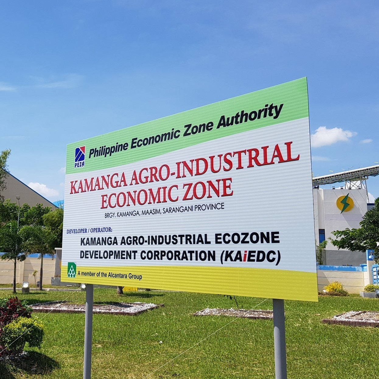 Kamanga Agro-Industrial Ecozone, Maasim, Sarangani province