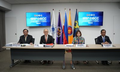 Dakila, Diokno, Pangandaman, Balisacan