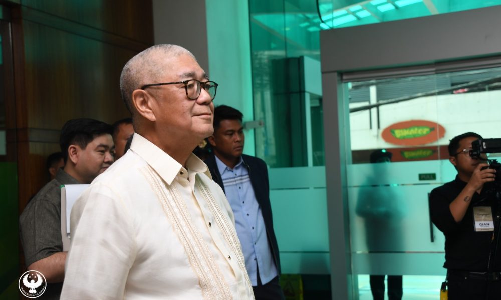 BSP Governor Eli Remolona Jr.