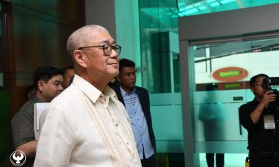 BSP Governor Eli Remolona Jr.