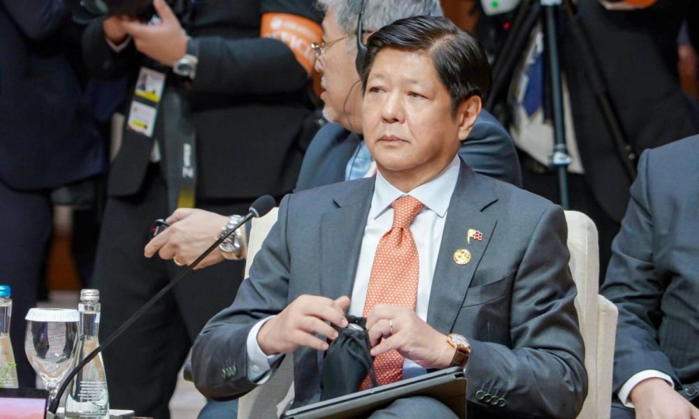 Drop in approval, trust scores 'not surprising': PBBM - Philippine Canadian Inquirer Nationwide Filipino Newspaper - Vimarsana News