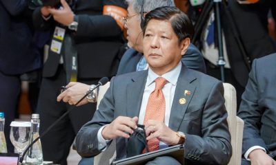 President Ferdinand R. Marcos Jr.
