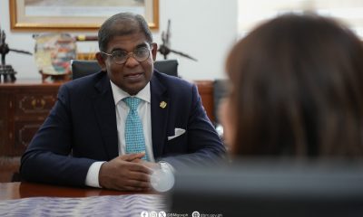 Malaysian Ambassador Dato' Abdul Malik Melvin Castelino