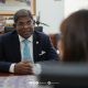 Malaysian Ambassador Dato' Abdul Malik Melvin Castelino