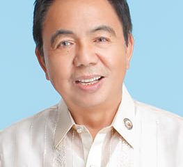 Former MMDA chair Bayani Fernando