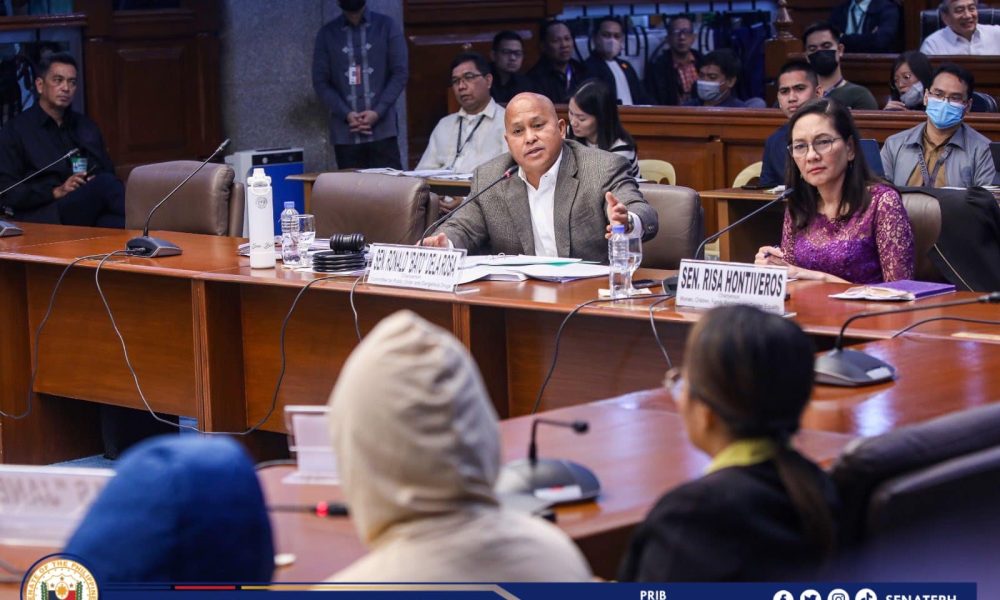 DENR ends protected area deal with alleged Surigao Norte cult - Philippine Canadian Inquirer Nationwide Filipino Newspaper - Vimarsana News