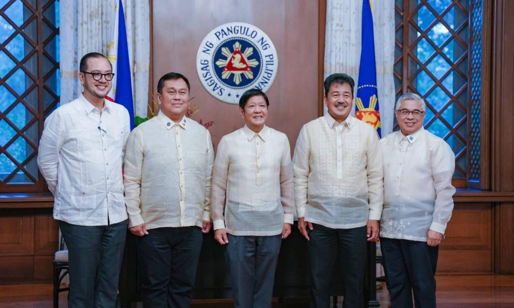 PBBM to underboard nurses: Join Clinical Care Associates Program - Philippine Canadian Inquirer Nationwide Filipino Newspaper - Vimarsana News