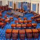 US Senate Chamber