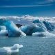 Melting Ice in Antarctic
