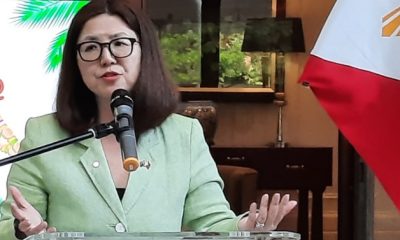 Australian Ambassador to the Philippines HK Yu