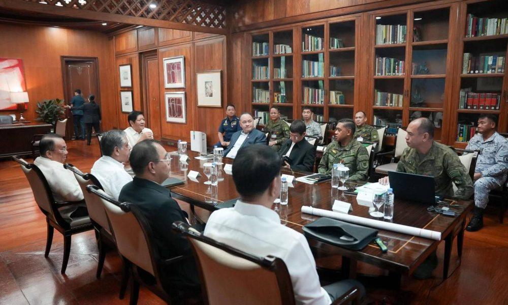 PBBM orders PCG to probe China's harassment in WPS - Philippine Canadian Inquirer Nationwide Filipino Newspaper - Vimarsana News