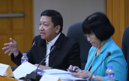 National Security Council Assistant Director General Jonathan Malaya