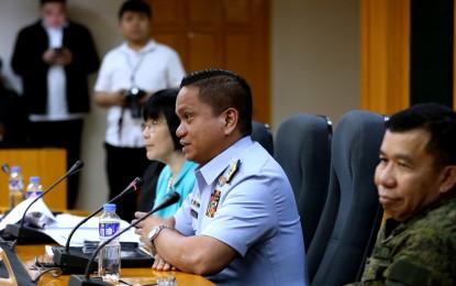 Philippine Coast Guard spokesperson for the West Philippine Sea Commodore Jay Tarriela