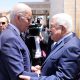 Mahmoud Abbas, Joe Biden