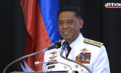 Armed Forces of the Philippines Chief Gen. Romeo Brawner Jr.