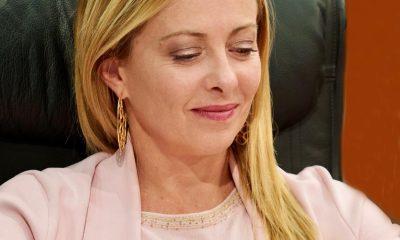 Premier Giorgia Meloni