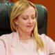 Premier Giorgia Meloni