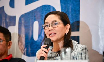 Senator Risa Hontiveros