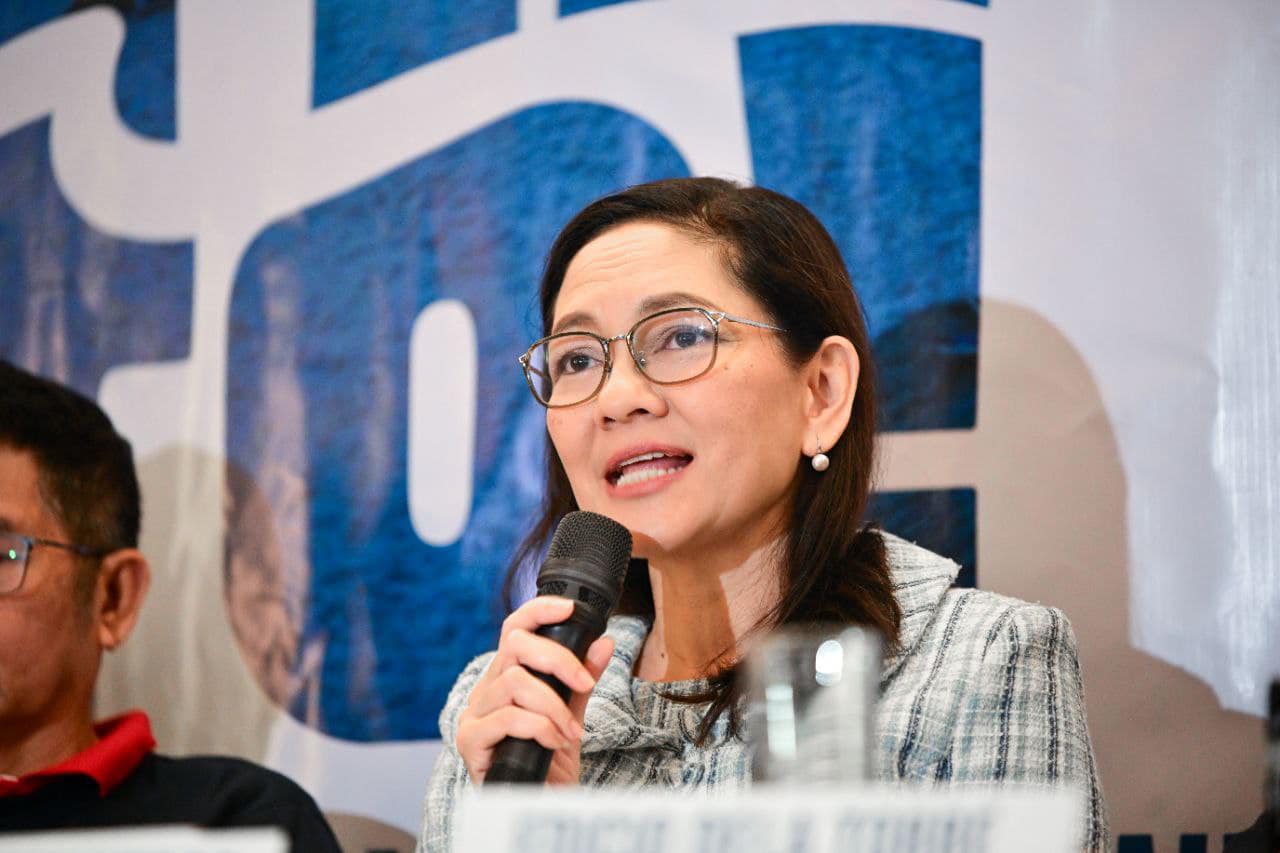 Senator Risa Hontiveros