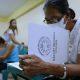 voter voting