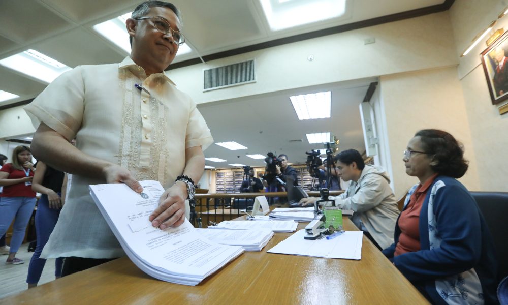 Comelec files 5 vote-buying DQ cases, reminds LGUs of prohibitions - Philippine Canadian Inquirer Nationwide Filipino Newspaper - Vimarsana News