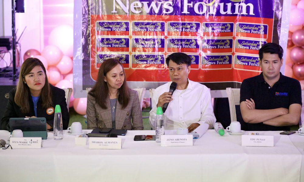 DSWD to scale up food stamp program in July 2024 - Philippine Canadian Inquirer Nationwide Filipino Newspaper - Vimarsana News