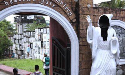 cemetery