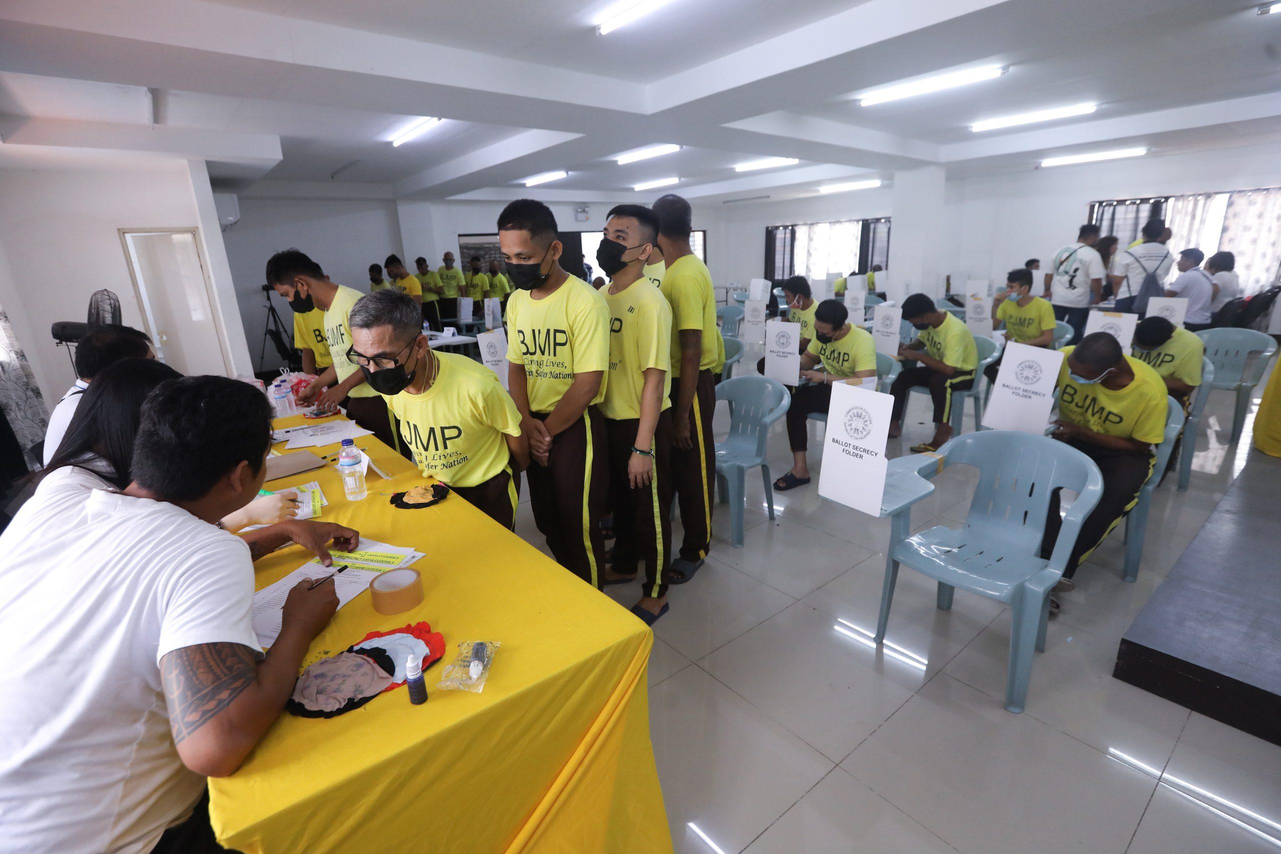 PDL voting