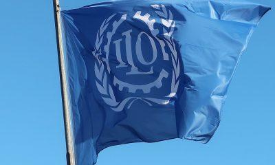 ILO flag