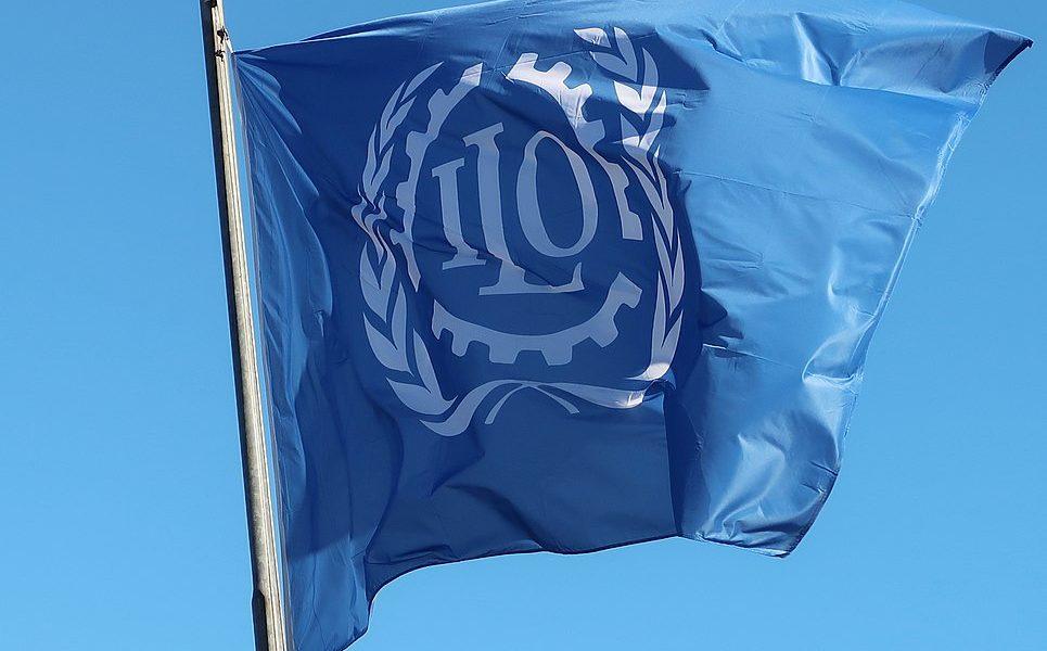 ILO flag
