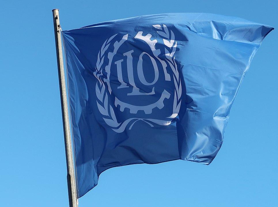 ILO flag