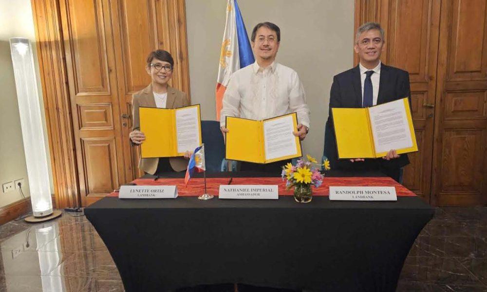 PH funds financial literacy training for Pinoys in Italy - Philippine Canadian Inquirer Nationwide Filipino Newspaper - Vimarsana News