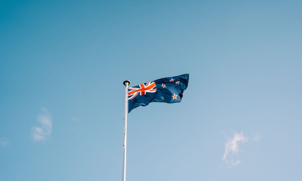 New Zealand flag