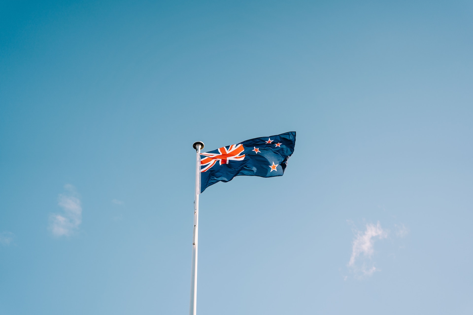 New Zealand flag