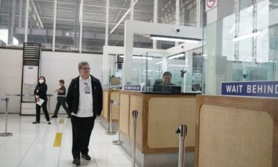 Bureau of Immigration Commissioner Norman Tansingco