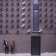 Two Person Standing Under Lot of Bullet Cctv Camera
