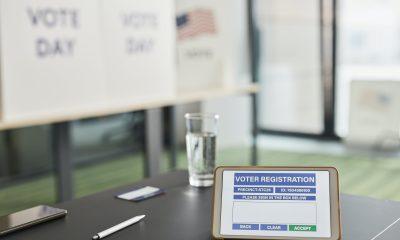 Using Electronic Devices During Election