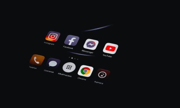 social media apps