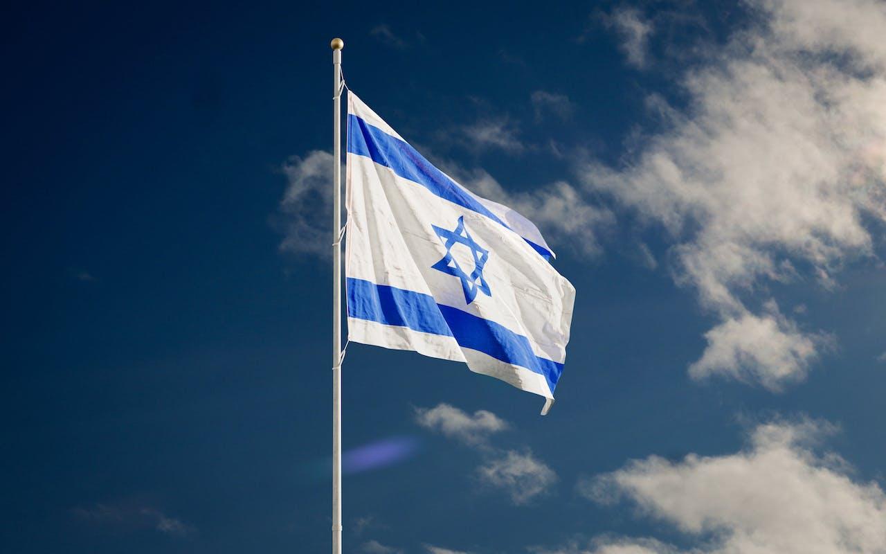 Israel flag