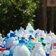Assorted Plastic Bottles
